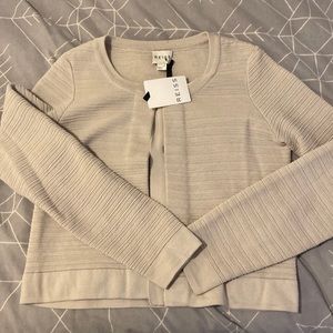 NWT Reiss Cardigan/Jacket